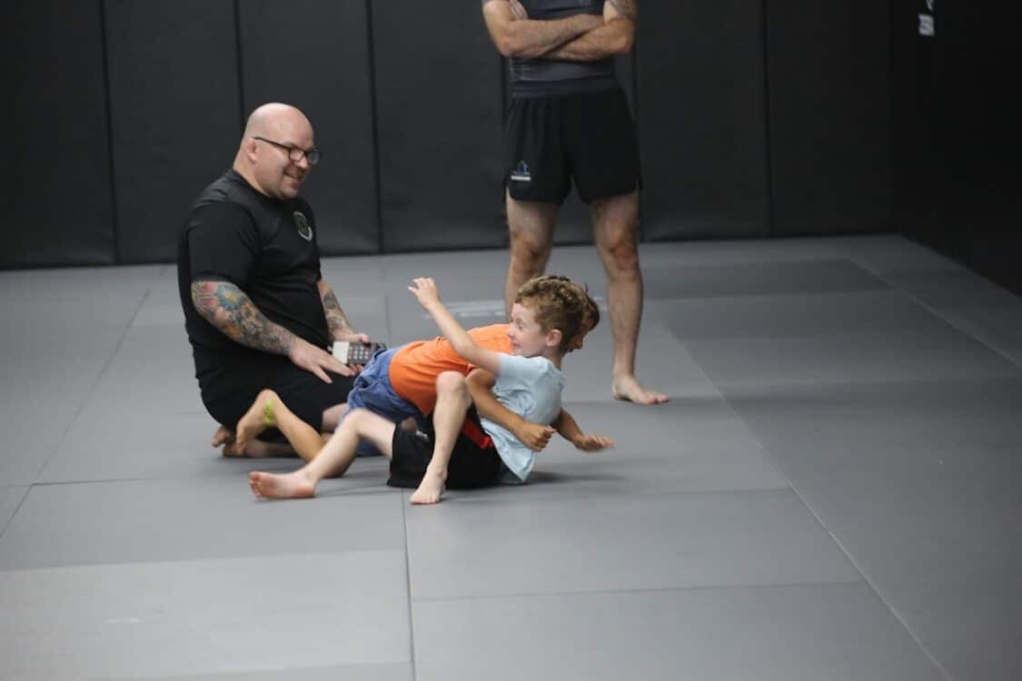 Snake Hill Mixed Martial Arts 